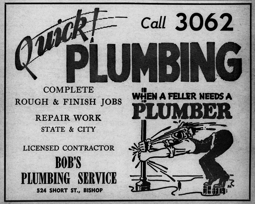 quick plumbing